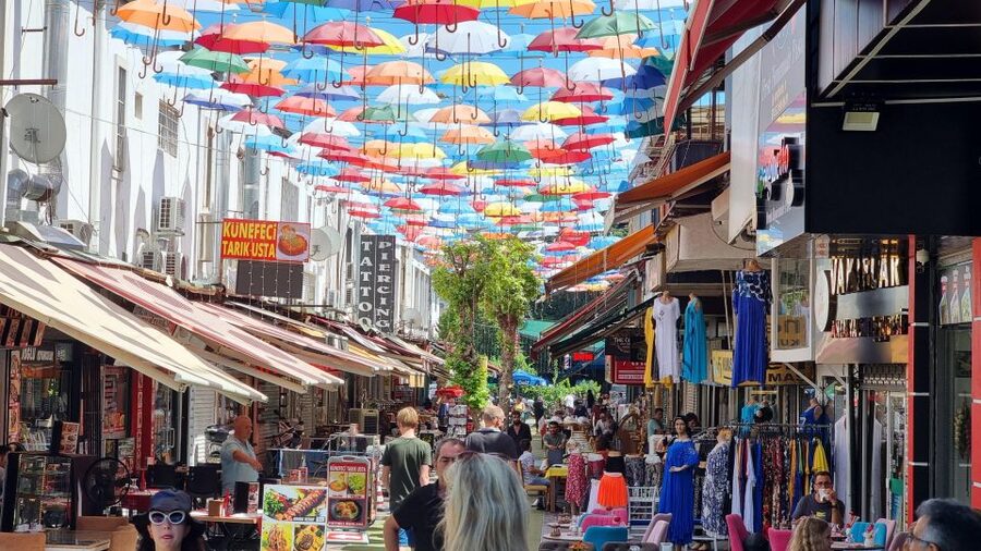 Antalya Photo Tour with Waterfalls, Old City & Boat Trip - Practical tips for a smoother day