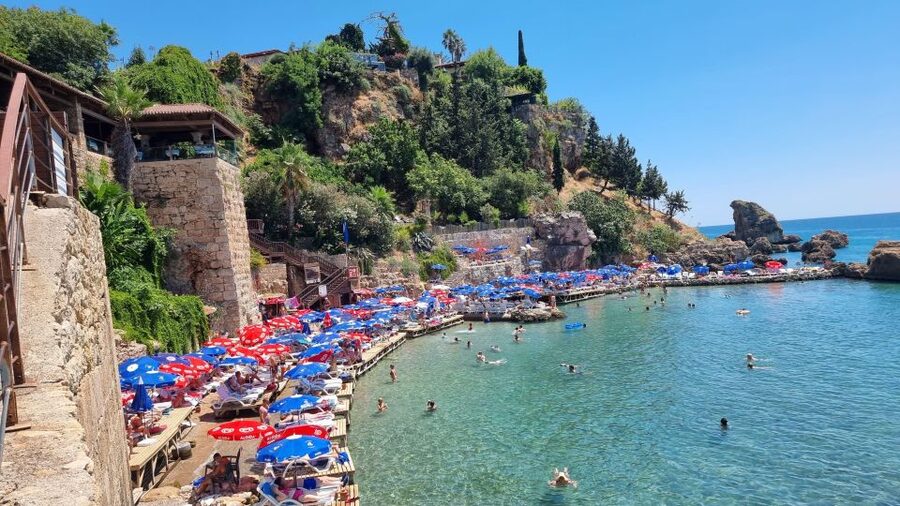 Antalya Photo Tour with Waterfalls, Old City & Boat Trip - What this Antalya tour is trying to do