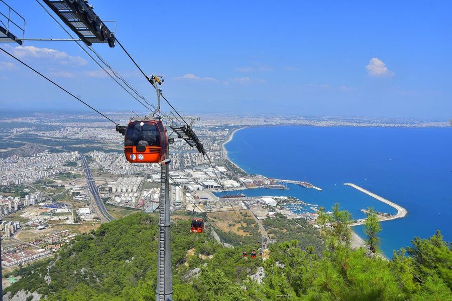 Antalya Photo Tour with Waterfalls, Old City & Boat Trip - Kaleiçi in 90 minutes: Antalya’s historic center