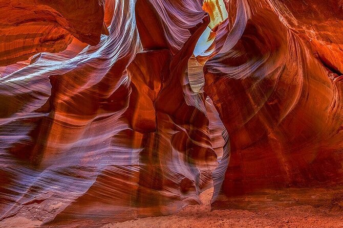 Antelope Canyon X Hiking Tour (with Option Upgrade to Photo Tour) - The second canyon and the value of two sections