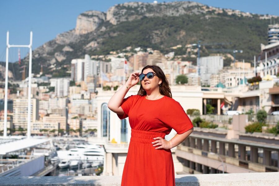 Antibes: Personal Travel & Vacation Photographer - Starting at the Grand Roue Ferris Wheel