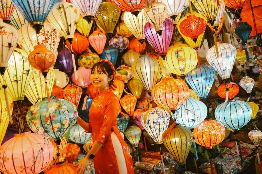Ao Dai Photography: Traditional Attire Capture in Hoi An - The best parts of this one-hour Hoi An session