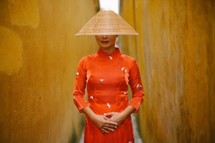 Ao Dai Photography: Traditional Attire Capture in Hoi An - Small details that can improve your session