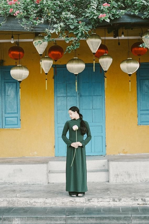 Ao Dai Photography: Traditional Attire Capture in Hoi An - What you receive after the shoot