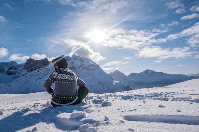 Arctic Nature Photography Sightseeing Tour from Tromso - Thermal suits, boots, and the Arctic cold