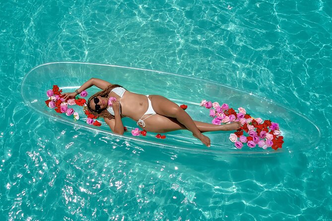 Aruba‘s #1 Clear Kayak INSTANT DELIVERY@arubaphotoshootexperience - Getting ready at Divi Aruba Phoenix Beach Resort