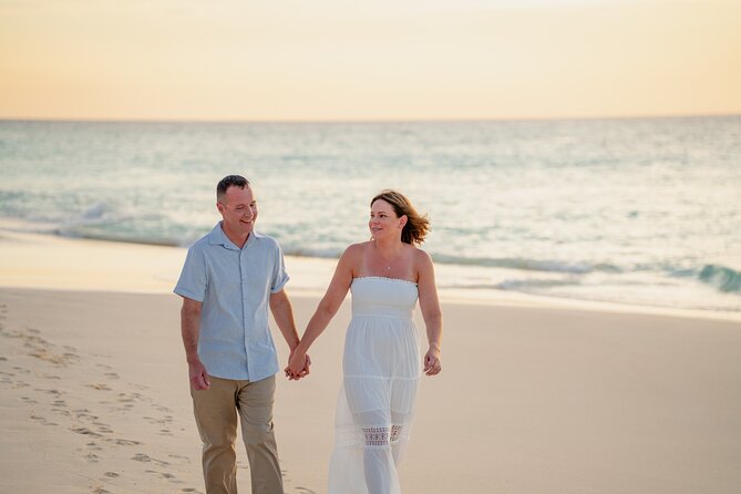 Aruba Sunrise/Sunset Photoshoot Experience - Sunrise or sunset: choosing the right mood