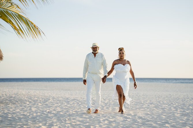 Aruba Sunrise/Sunset Photoshoot Experience - Receiving and choosing your edited images