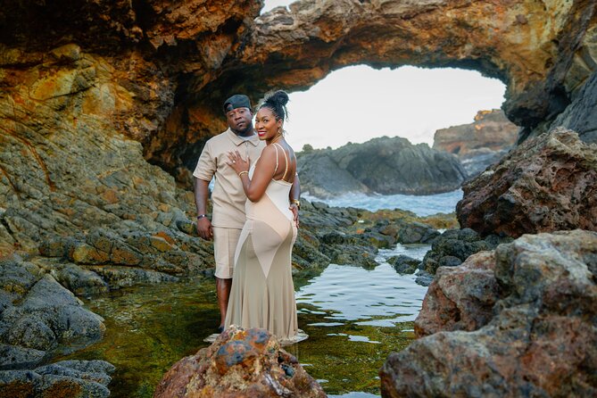 Aruba Sunrise/Sunset Photoshoot Experience - Meeting at Eagle Beach Playground