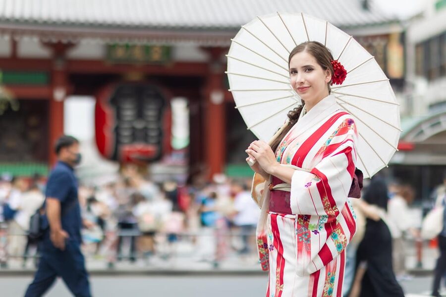 Asakusa Kimono/Yukata Rental & Photography_Tsutsuji - Key points to know before booking