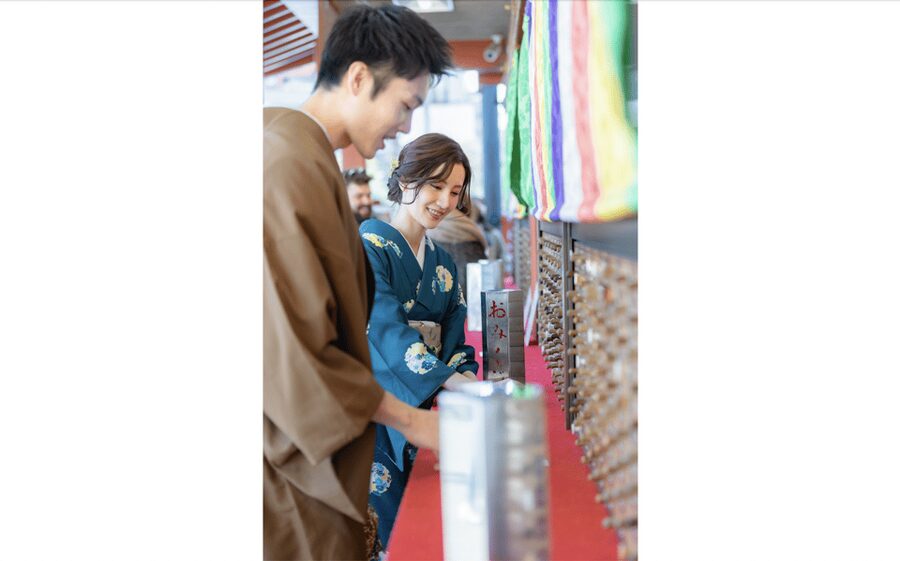 Asakusa Kimono/Yukata Rental & Photography_Tsutsuji - Booking Advice and Cancellation Flexibility