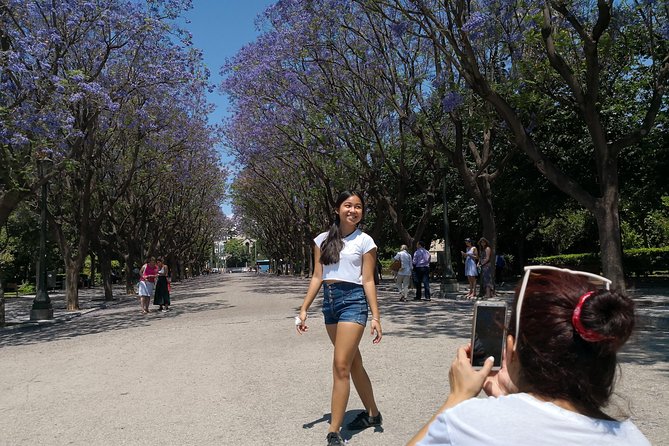 Athens Instagram Photo Tour: Most Instagrammable spots & Hidden gems - Pnyx and the story of Athenian democracy