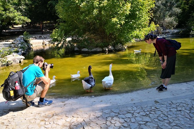 Athens Instagram Photo Tour: Most Instagrammable spots & Hidden gems - Filopappou for the big Acropolis view