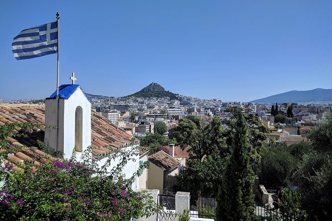 Athens Instagram Photo Tour: Most Instagrammable spots & Hidden gems - Green Athens in the National Garden