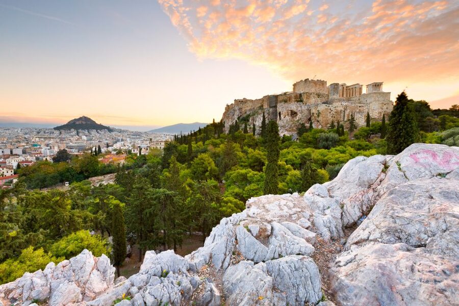 Athens Instagram Tour: The Most Scenic Spots - The guides make the difference