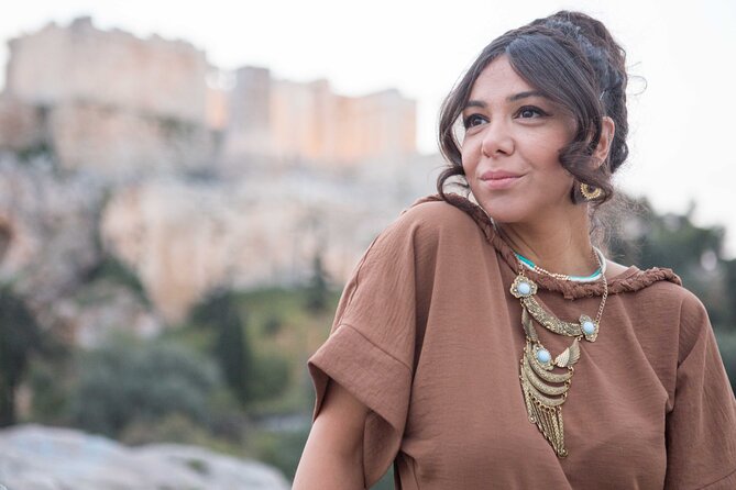 Athens Old City Private Photoshoot Tour / 2 hrs - The first photographs: old Athens beyond the postcard