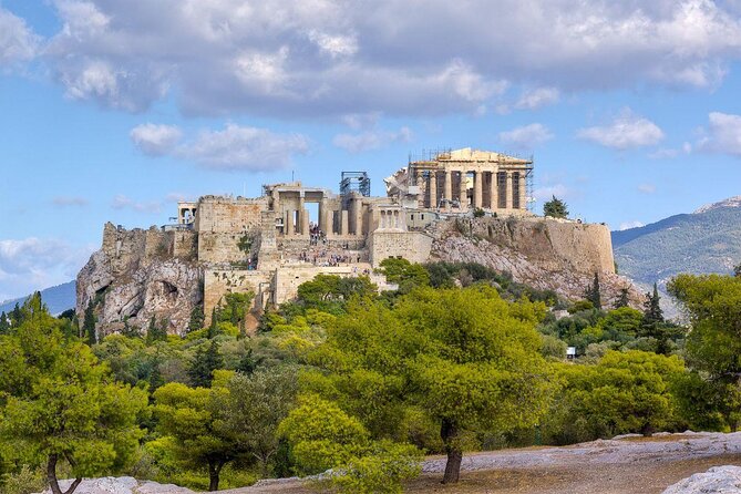 Athens Old City Private Photoshoot Tour/ 3hours - Key points at a glance