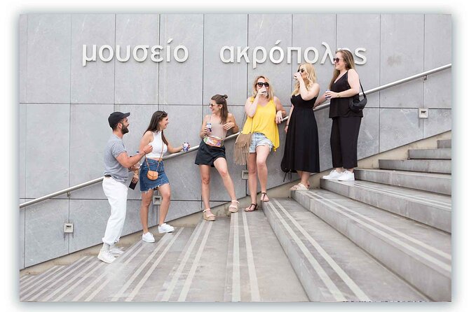 Athens Old City Private Photoshoot Tour/ 3hours - What you receive after the walk
