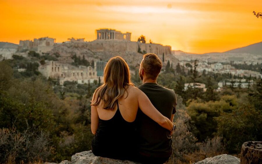 Athens photo tour - The photographs are the real value