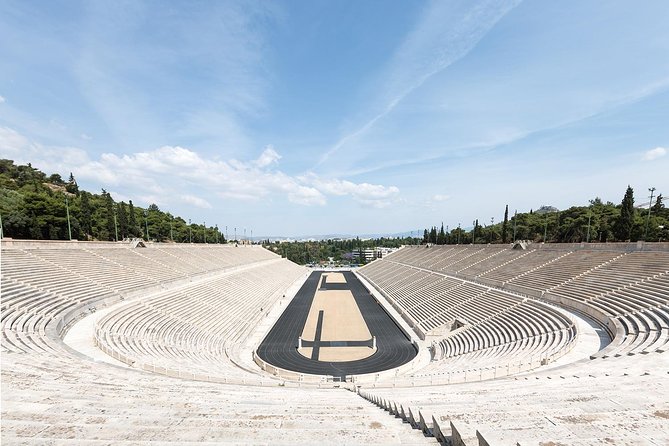 Athens Photography Tour - Starting in central Athens with a camera ready