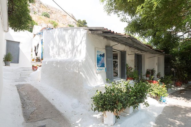 Athens Photography Tour - Plaka and Anafiotika: the most personal part of the route