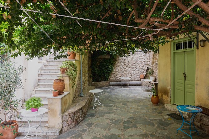 Athens Photography Tour - Walking, weather, and the two-to-three-hour schedule