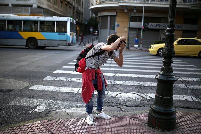 Athens private photo tours - Key points at a glance
