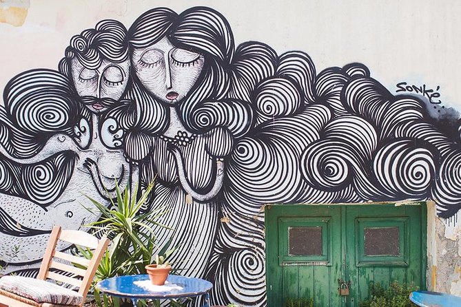 Athens private photo tours - Psiri and Keramikos: a less polished side of Athens