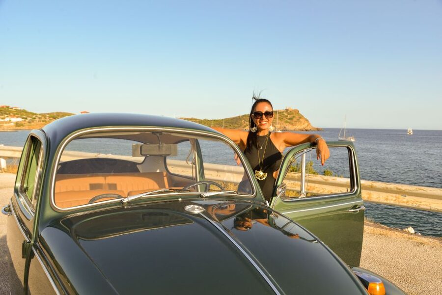 Athens: Riviera Photo Tour in a Vintage Volkswagen Beetle - Timing, comfort, and practical limits