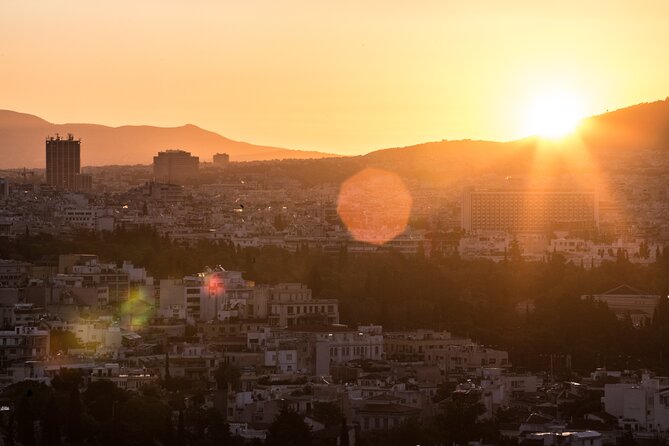 Athens Sunrise Photo Tour - What the two hours really give you