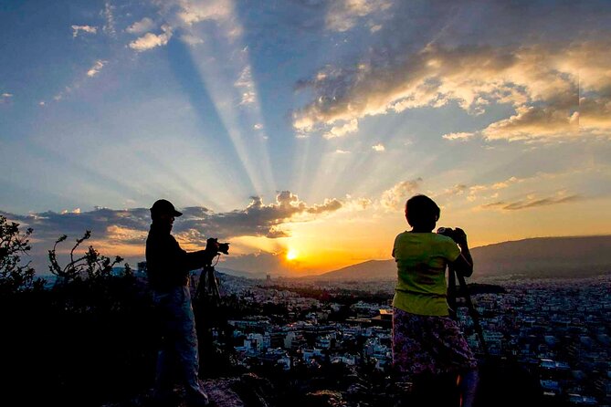 Athens Sunrise Photo Tour - Sunrise light instead of a fixed photo stop