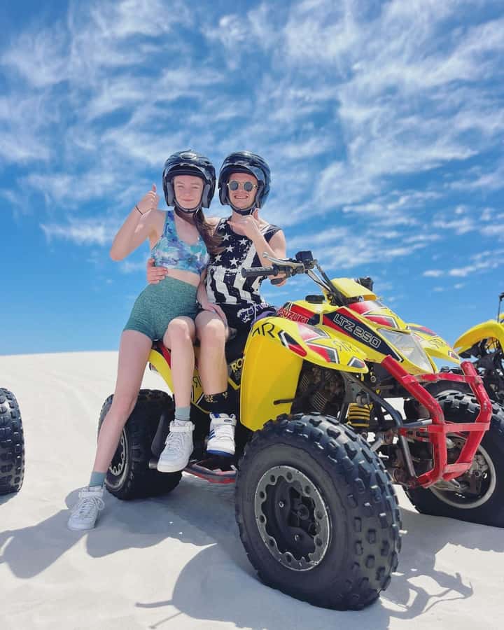 Atlantis Dunes: The best ATV- Quad Bike tour with PHOTOSHOOT - The photoshoot stop and the best views