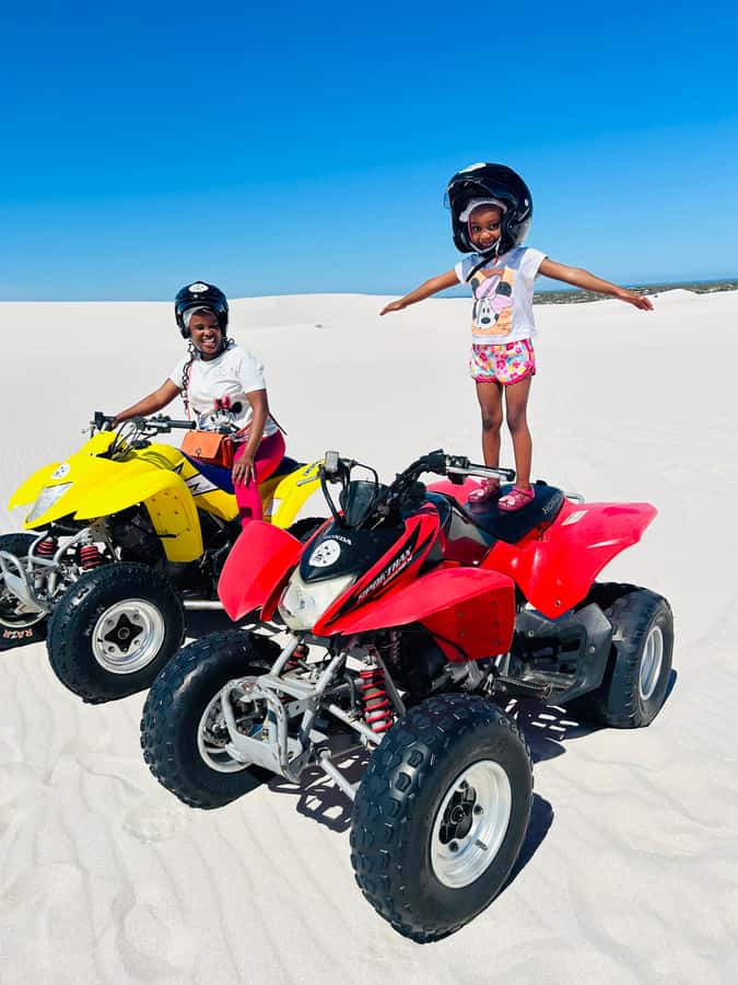 Atlantis Dunes: The best ATV- Quad Bike tour with PHOTOSHOOT - How the $37 price measures up