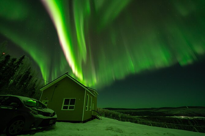 Aurora Glass House – Northern Lights and Photos at Cleary Summit - Photography is a major part of the value