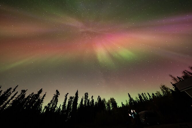 Aurora Glass House – Northern Lights and Photos at Cleary Summit - Booking, weather, and cancellation details