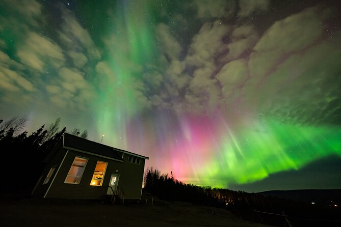 Aurora Glass House – Northern Lights and Photos at Cleary Summit - How the Northern Lights viewing actually works