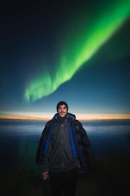 Aurora Photography Hunt - Key points to know before booking