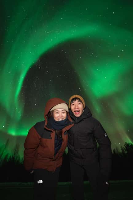 Aurora Photography Hunt - Why this tour is about more than chasing a green sky