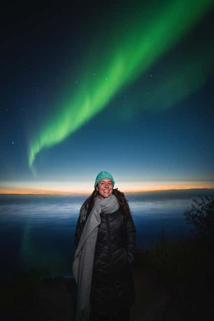 Aurora Photography Hunt - Small groups improve the practical side of the outing
