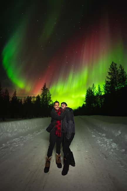 Aurora Photography Hunt - The $184 price: when it earns its keep