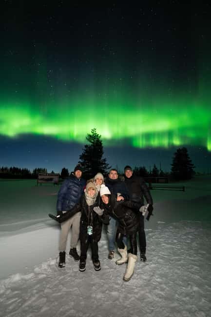 Aurora Photography Hunt - Weather, patience, and the limits of an aurora promise