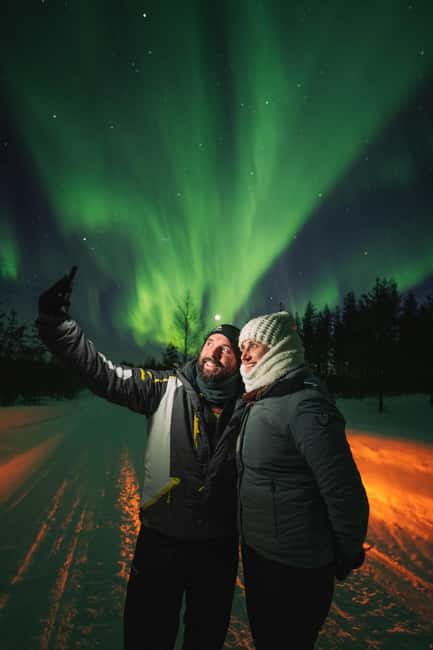 Aurora Photography Hunt - Who will get the most from this experience