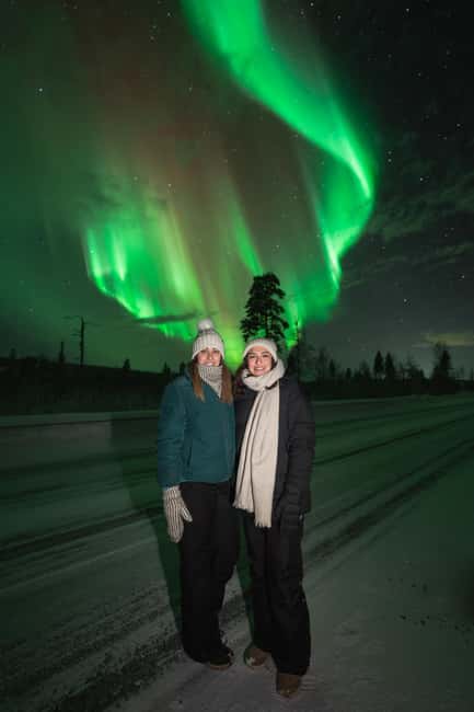 Aurora Photography Hunt - My booking advice