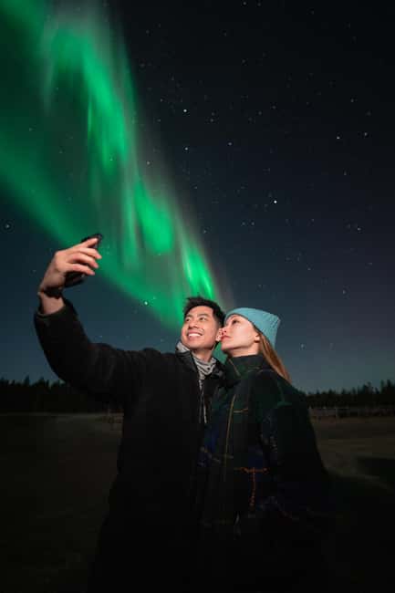 Aurora Photography Hunt - What the six-hour evening is likely to feel like