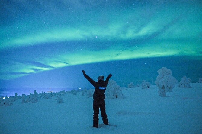 Aurora Photography Tour 3 HOURS - The Inari search: three or more possible viewing places