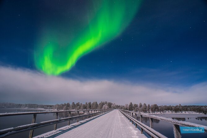 Aurora Photography Tour 3 HOURS - Cold-weather comfort and the practical side of waiting
