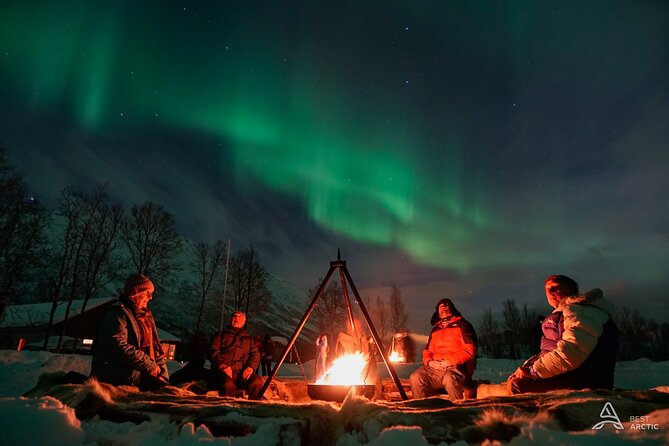 Aurora Safari Chase by big bus, free Photos, toilet onboard - Key points to know before booking