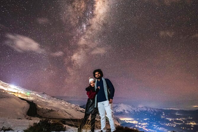 AuthenticAs Star Gazing -Nightscape Portrait Photography Tour - Four things to know before you book
