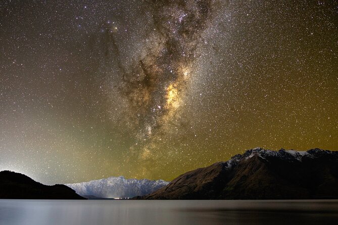 AuthenticAs Star Gazing -Nightscape Portrait Photography Tour - Portraits with the Milky Way or moon behind you