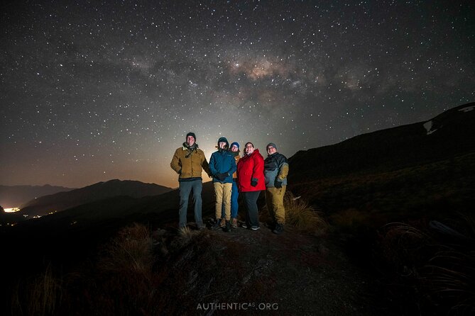 AuthenticAs Star Gazing -Nightscape Portrait Photography Tour - Meeting Simon and Emma under the southern sky